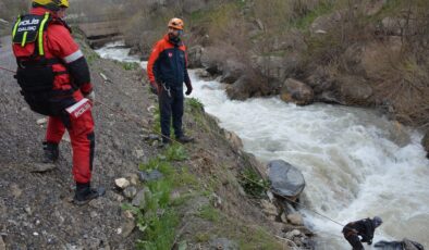 Hakkari’de kayıp kadını arama çalışmaları sürüyor