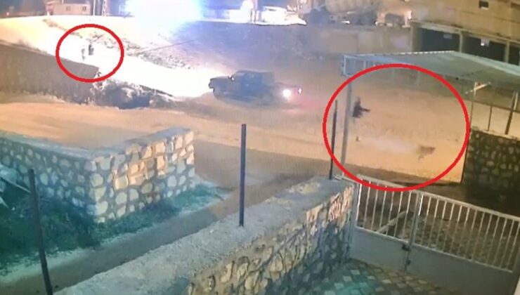 Hatay’da bir şahıs aracına havlayan köpeğe sokak ortasında kurşun yağdırdı