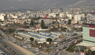 Hatay’da Suriyelilerin dönüşü sonrası kira fiyatları düştü