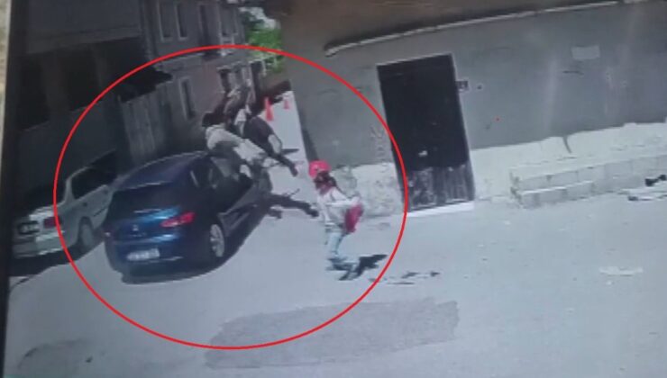 Hatay’daki feci kazada ölümden kıl payı kurtuldu