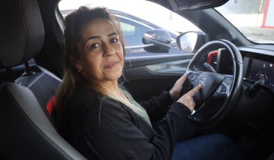 Hataylı depremzedenin otomobil hayali kabusa dönüştü