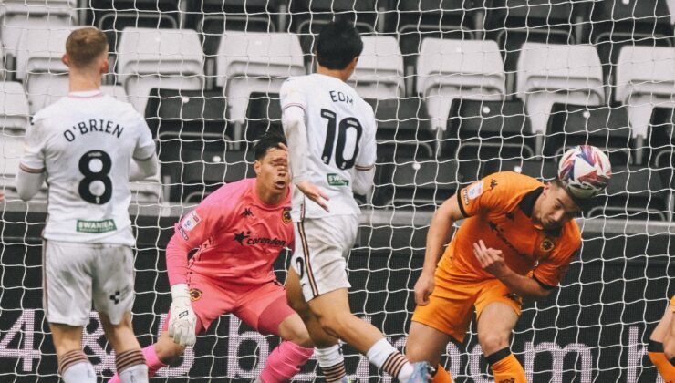 Hull City, Swansea karşısında kaybetti
