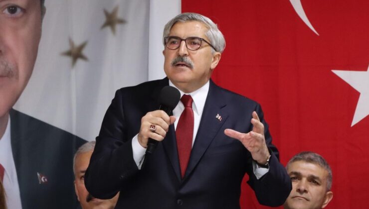 Hüseyin Yayman’dan Batı’ya Türkiye’yi şikayet eden Özgür Özel’e: Utanma duygunuzu da kaybetmişsiniz