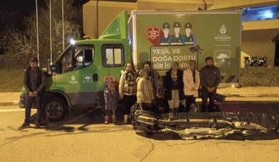 İBB’nin hizmet aracı insan kaçakçılığında kullanıldı: 8 kişi yakalandı