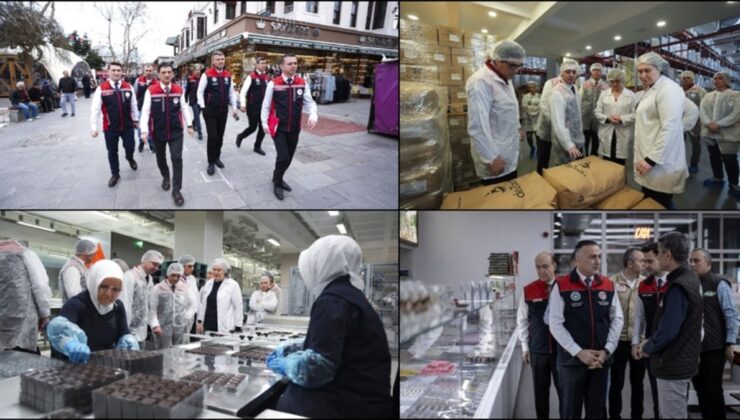 İbrahim Yumaklı: Ramazan denetimlerinde 366,5 milyon lira ceza