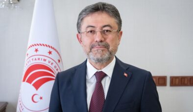 İbrahim Yumaklı: Tarım sektörümüz, son 6 çeyrektir aralıksız büyüyor
