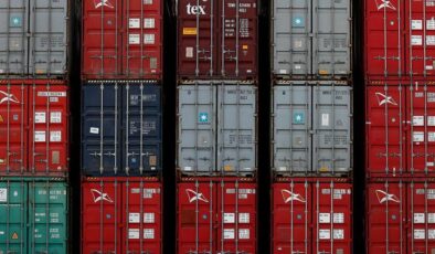 İlk çeyrekte Türk Lirasıyla dış ticaret hacmi 334,8 milyar lira oldu