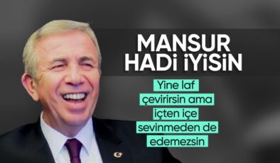 İmamoğlu hakkındaki diploma kararı, Mansur Yavaş cephesini memnun etti