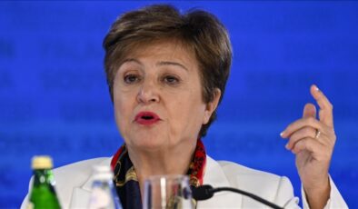 IMF Başkanı Georgieva: Tarifelerin küresel ekonomi için risk