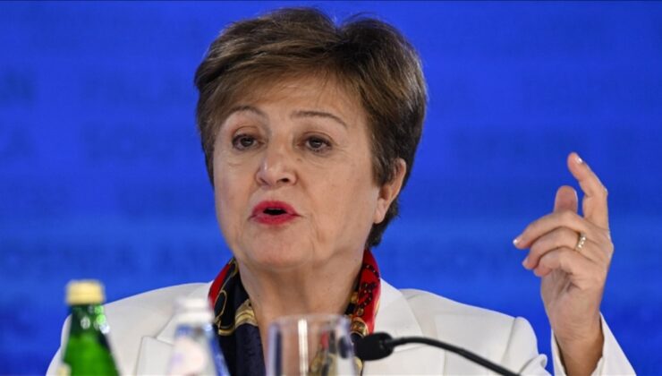 IMF Başkanı Georgieva: Tarifelerin küresel ekonomi için risk