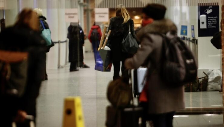 İngiltere’ye elektronik izinsiz girilemeyecek