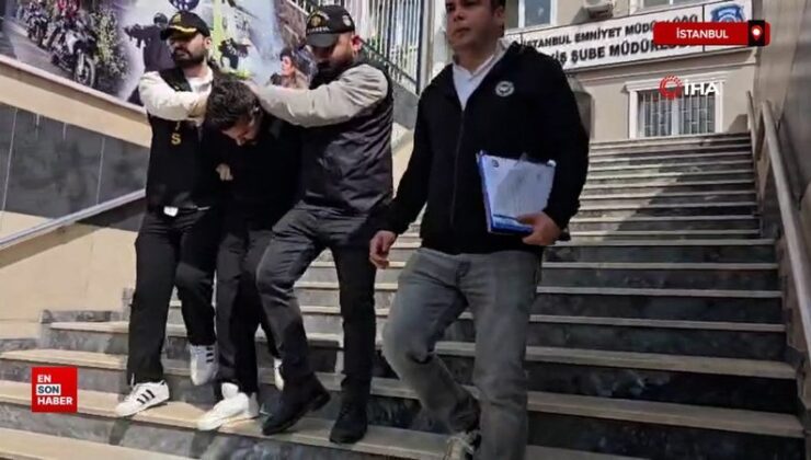 İran’dan arayıp 15 milyon lira için tehdit etti, İstanbul’a gelince yakalandı