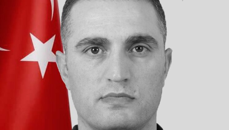 Isparta’da komiser, otomobilinin dereye uçtuğu kazada hayatını kaybetti