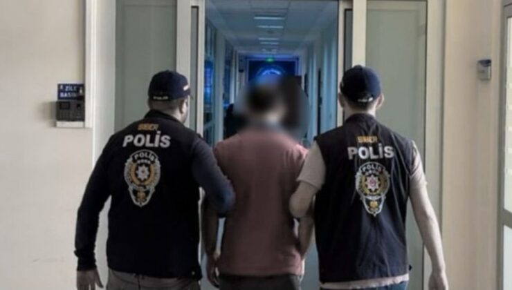 Isparta’da sahte fal hesaplarıyla dolandırıcılık yapan şüpheliye  operasyon