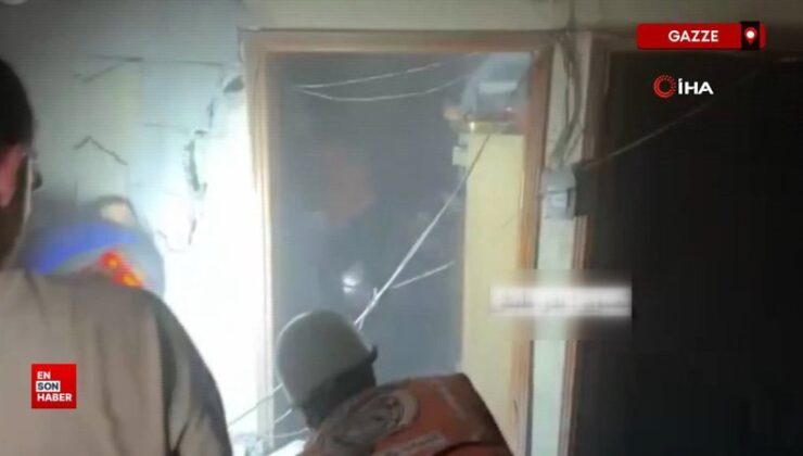 İsrail Gazze’de yine sivillere saldırdı: En az 7 ölü