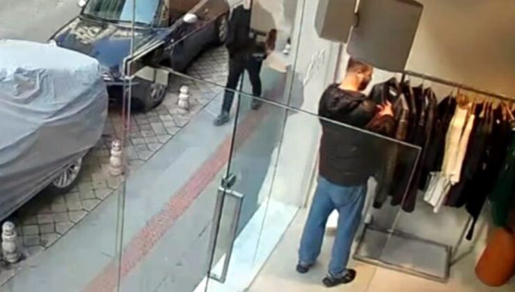 İstanbul Kadıköy’de 110 bin liralık montu çalan şüpheli yakalandı