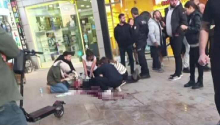 İstanbul Maltepe’de 60’tan fazla suç kaydı olan şüpheli 4. kattan atladı