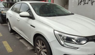 İstanbul’a çamur yağdı