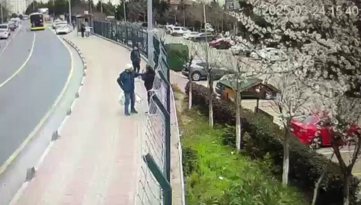İstanbul’da 13 yaşındaki çocuğa otobüs durağında taciz