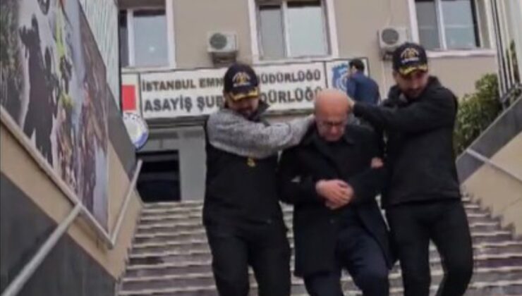 İstanbul’da 533 suç kaydı bulunan firari 9 yıl sonra yakalandı