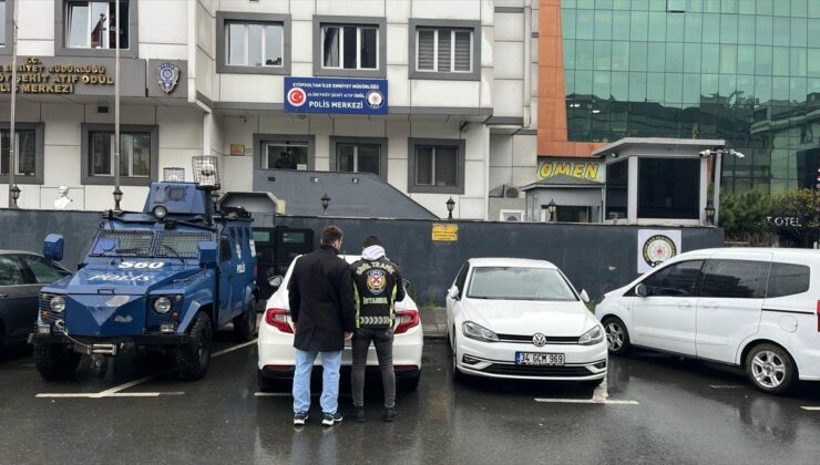 İstanbul’da ambulansa yol vermeyen sürücüye para cezası