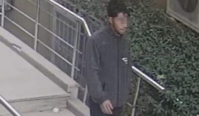 İstanbul’da apartmana saklanan sapık genç kıza saldırdı