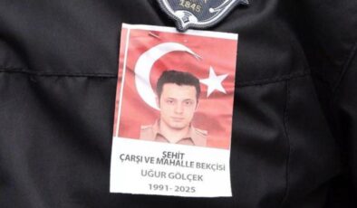 İstanbul’da bekçi Uğur Gölçek’i şehit eden şüphelilerin ifadesi ortaya çıktı