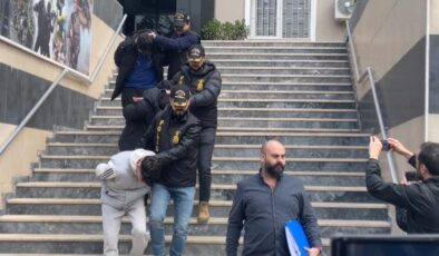 İstanbul’da bir iş yerini kurşunlayıp videoya çektiler