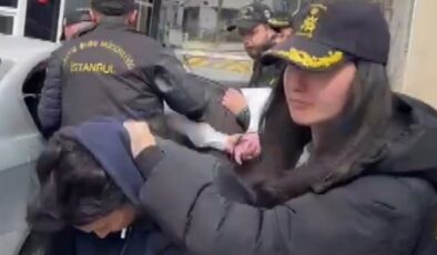 İstanbul’da çalıştığı firmayı gasbetti