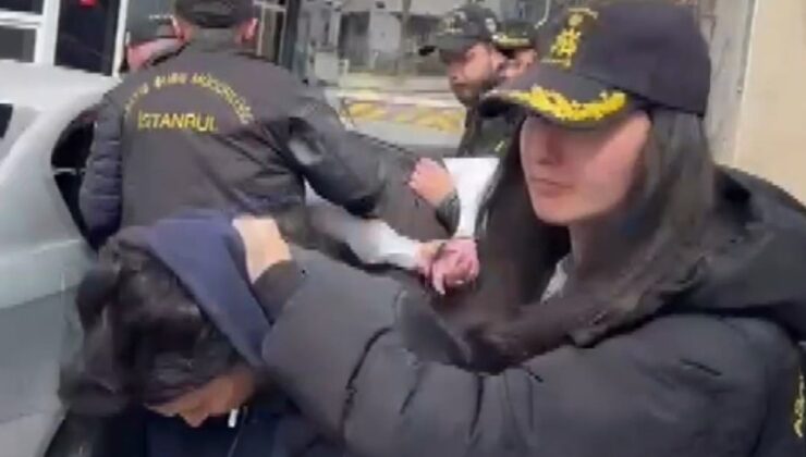 İstanbul’da çalıştığı firmayı gasbetti