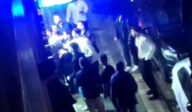İstanbul’da düğünde başlayan kavga sokağa taştı