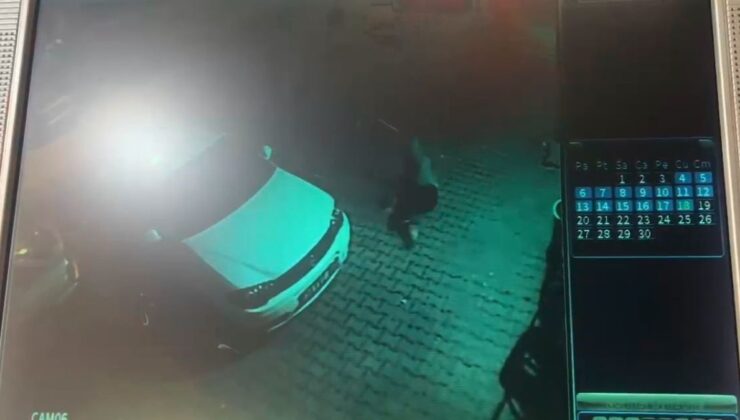 İstanbul’da genç kız 4’üncü kattan düştü: O anlar kamerada