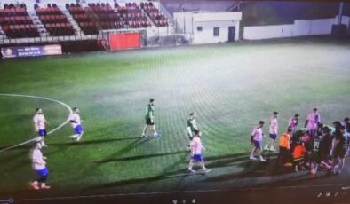 İstanbul’da halı saha maçı sırasında öldü