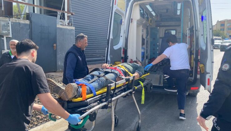 İstanbul’da inşaat alanında göçük: 3 yaralı