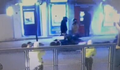 İstanbul’da kasksız motosiklet kullandı: Polisle tartıştı