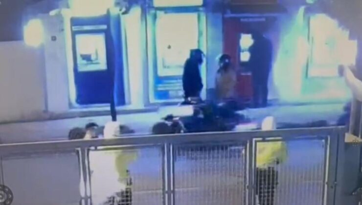 İstanbul’da kasksız motosiklet kullandı: Polisle tartıştı