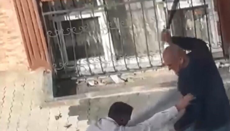 İstanbul’da kavga ettiği kişiye beyzbol sopasıyla saldırdı