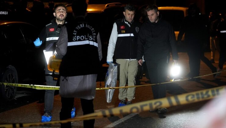 İstanbul’da kimlik kontrolü yapmak isteyen bekçiye silahlı saldırı