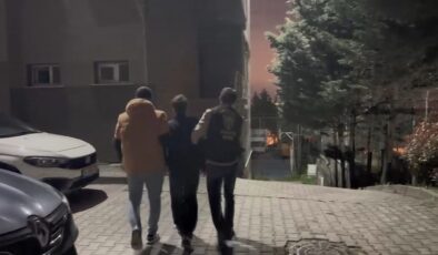 İstanbul’da kız arkadaşını yaralayıp annesini öldüren şüpheli tutuklandı