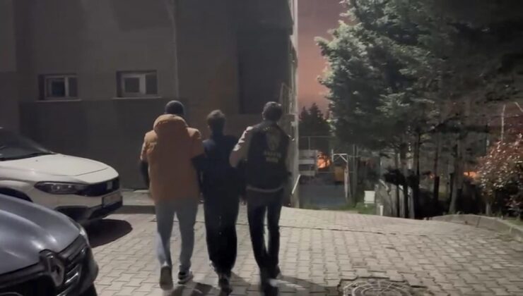İstanbul’da kız arkadaşını yaralayıp annesini öldüren şüpheli tutuklandı