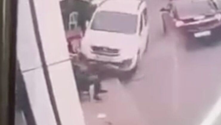 İstanbul’da küçük yaştaki sürücünün araçla çarptığı kişi hayatını kaybetti