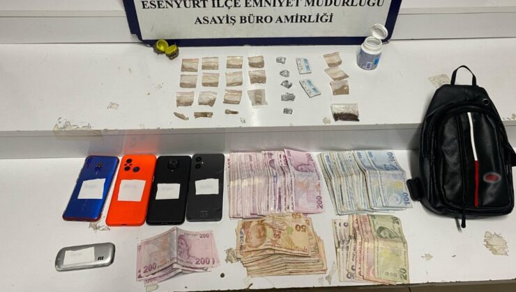 İstanbul’da narkotik operasyonunda çikolatalı bonzai detayı