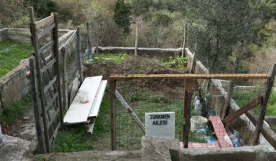 İstanbul’da ölüm döşeğinde babası olduğunu itiraf etti