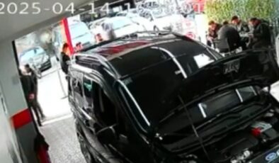 İstanbul’da oto galeriye el yapımı patlayıcıyla saldırdı