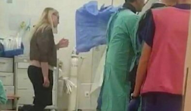 İstanbul’da özel hastanede ‘fiyat pazarlığı’ yapan sanığa dava