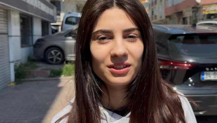 İstanbul’da palet hırsızlarına direnen genç kız, o anları anlattı