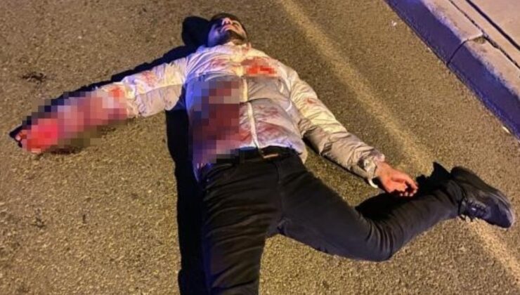 İstanbul’da polise ateş açan iki kişi yaralı olarak yakalandı