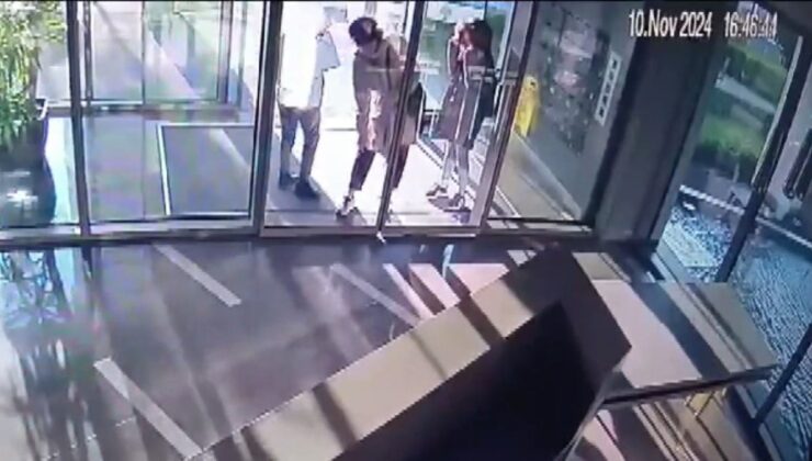 İstanbul’da rezidans hırsızları yakalandı