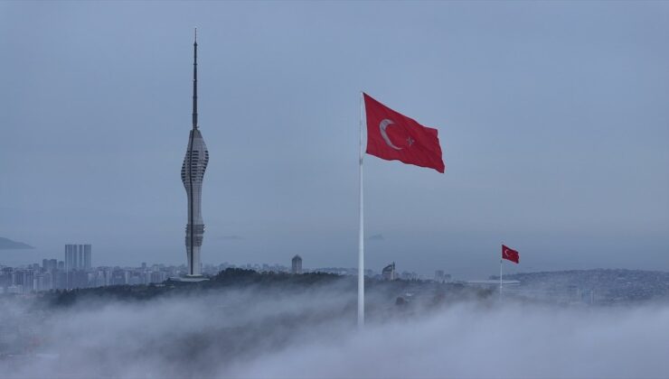 İstanbul’da sis etkili oluyor