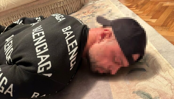 İstanbul’da suç örgütünü öven şüpheli yakalandı